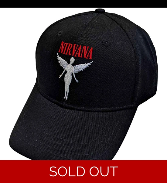 Nirvana - Angelic Cap